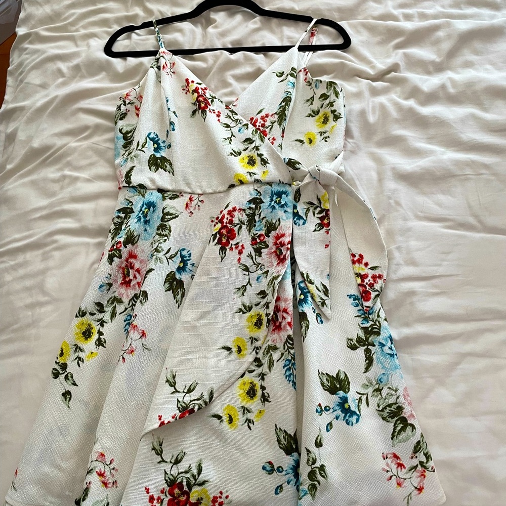 Beautiful graduation dress from TRIXXI. Worn once